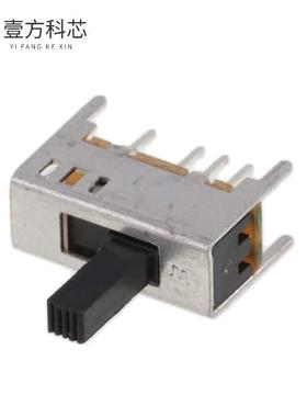 原厂原装EG2301B SWITCH SLIDE DP3T 200MA 30V全新正品