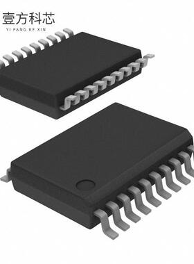 原厂原装MAX5253BEAP+T IC DAC 12BIT V-OUT 20SSO