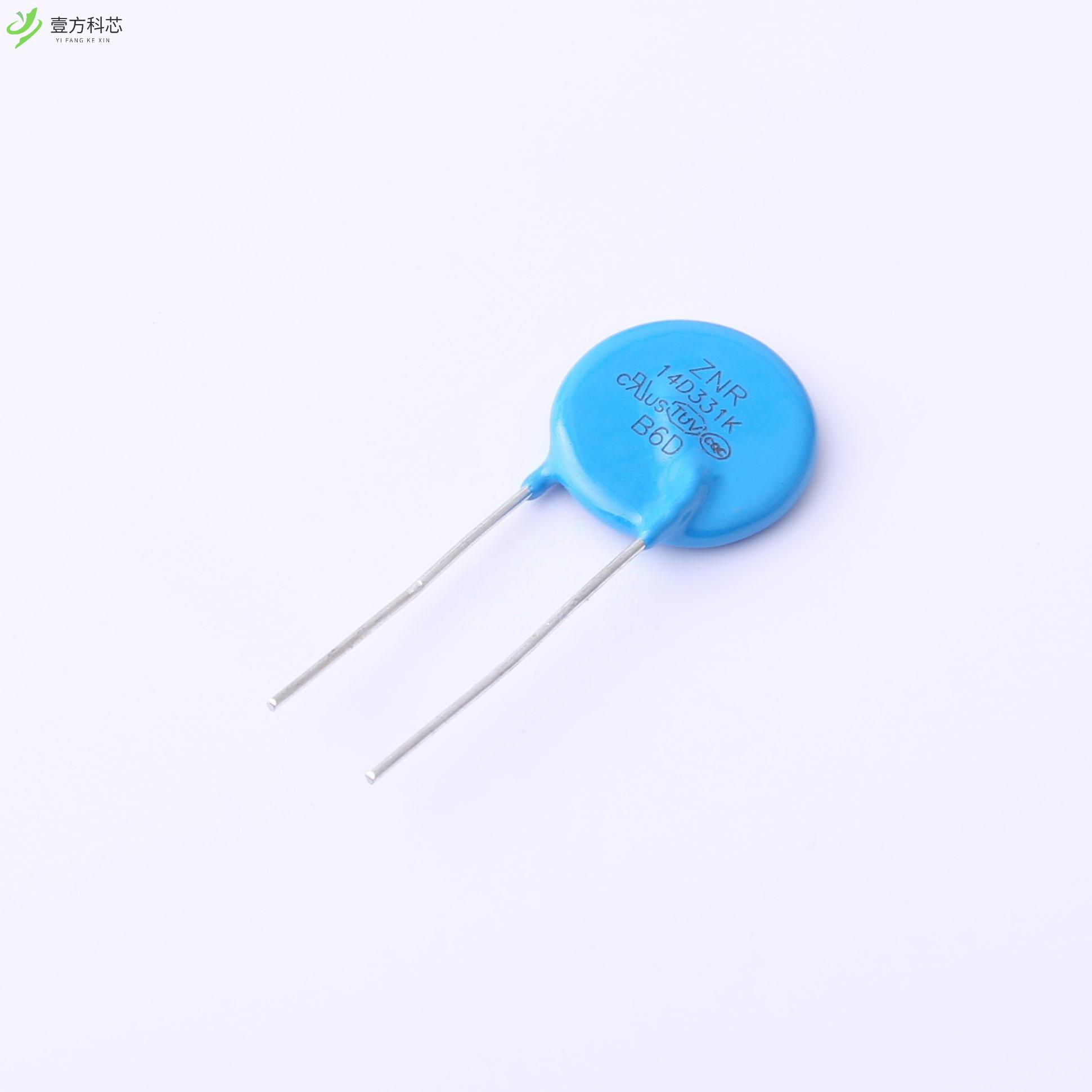 原厂原装RM14D331KD1IE100 MOV 14D331K全新正品