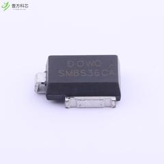 原厂原装SM8S36CA 双向 Vrwm:36V AECQ-101全新正品