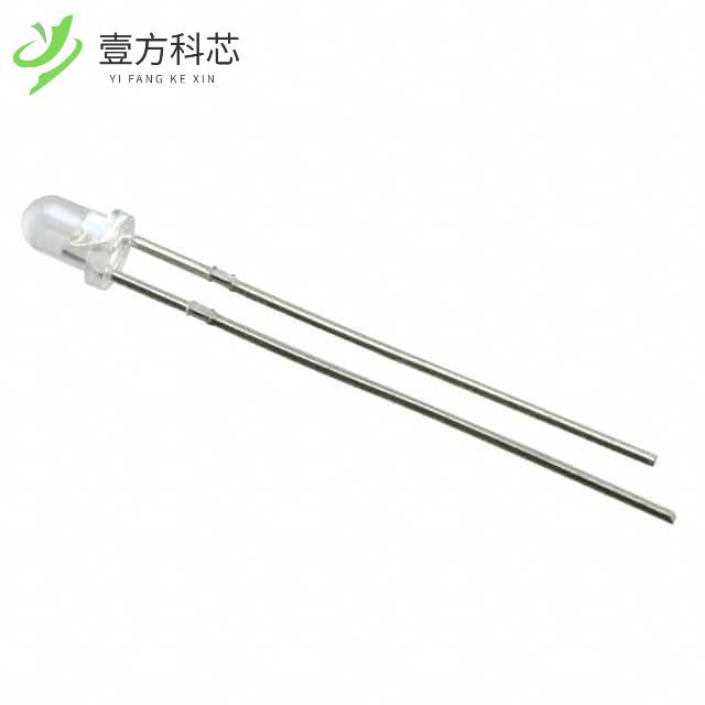 原厂原装HIR204C EMITTER IR 850NM 100MA RADIAL全