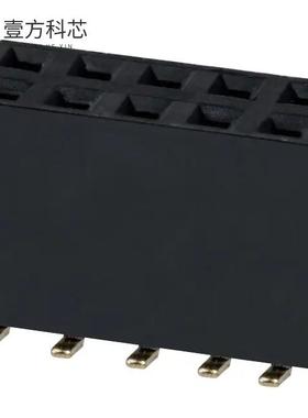 原厂原装NPPC052KFMS-RC CONN HDR 10POS 0.1 GOLD