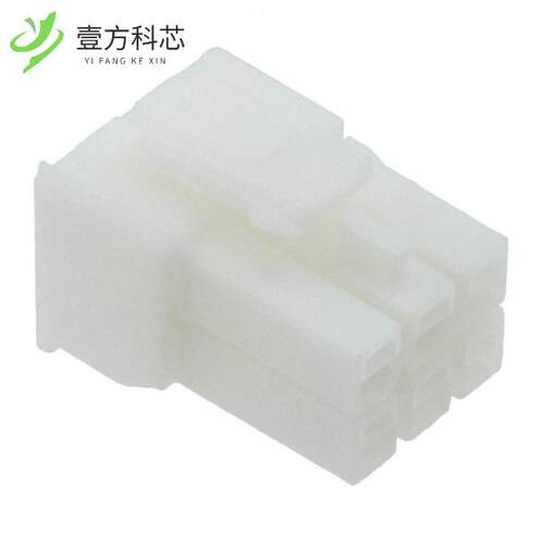 原厂原装176274-1 CONN PLUG 6POS UNIVERSAL POWE