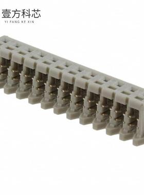原厂原装12KR-6H-P CONN SOCKET 12POS IDC 26AWG