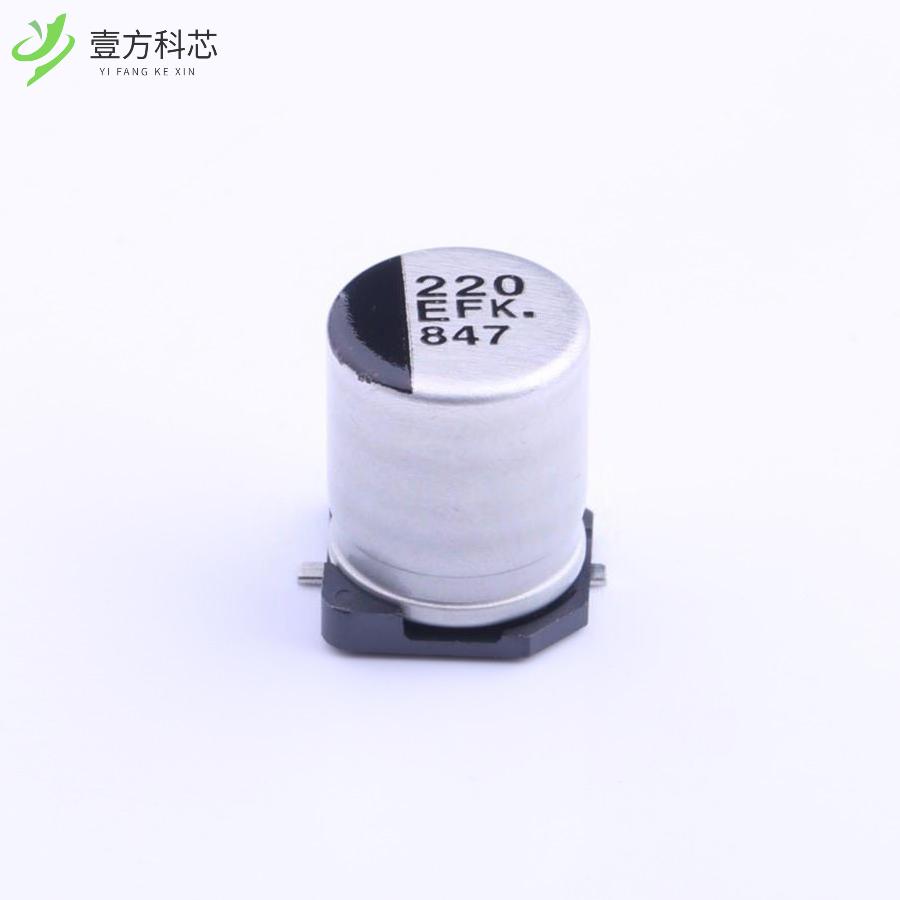 原厂原装EEEFK1E221P 220uF ±20% 25V全新正品