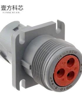 原厂原装HD10-3-96P CONN RCPT HSNG MALE 3POS PN