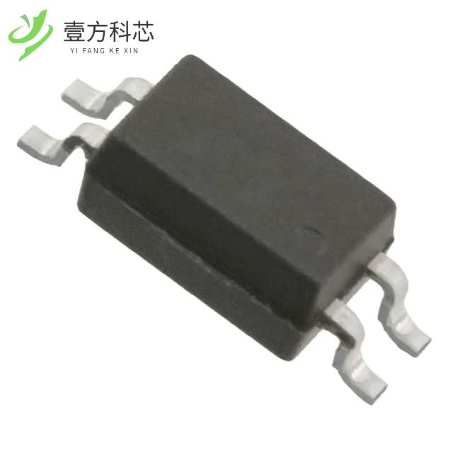 原厂原装EL3H4(A)(TA)-VG OPTOISOLATOR 3.75KV TR