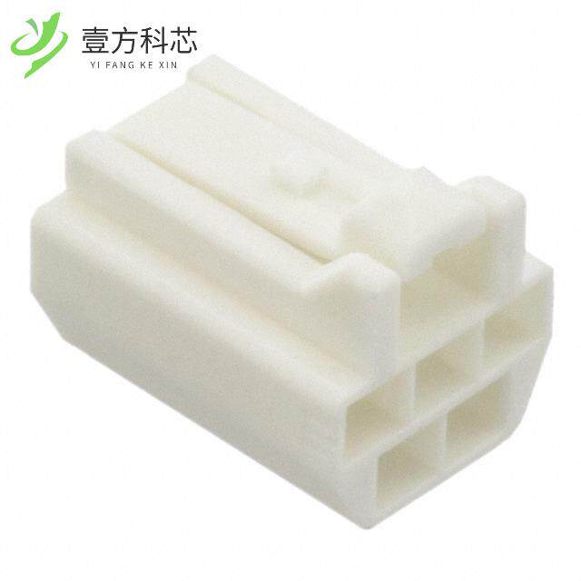 原厂原装DF62C-5S-2.2C CONN RECEPT HOUSING 5POS