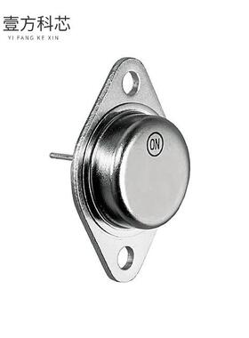 原厂原装MJ15025G TRANS PNP 250V 16A TO204全新正品