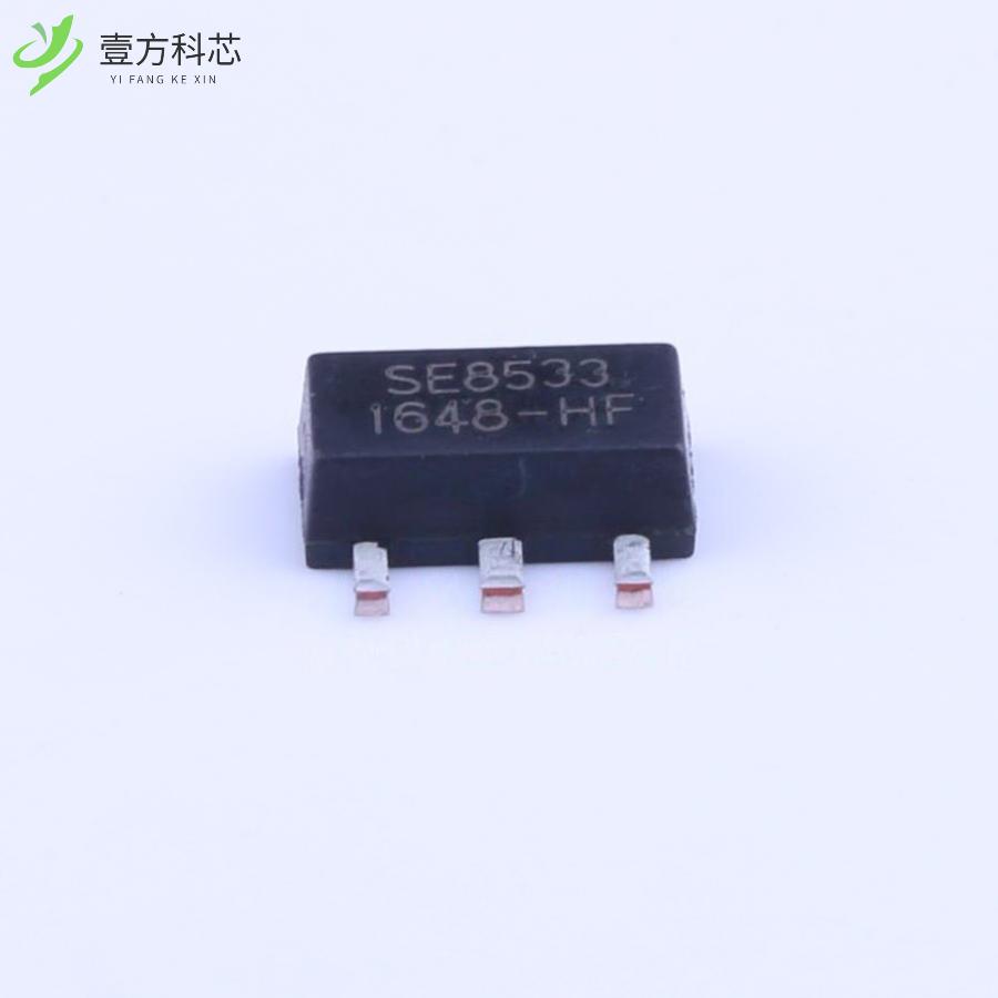 原厂原装SE8533K2-HF Vin=40V Vout=3.3V 250mA 85