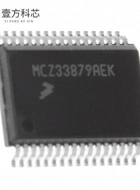 原厂原装MC33931EK IC MOTOR DRIVER 5V-28V 32SOI