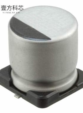 原厂原装UUX2A470MNL1GS CAP ALUM 47UF 20% 100V