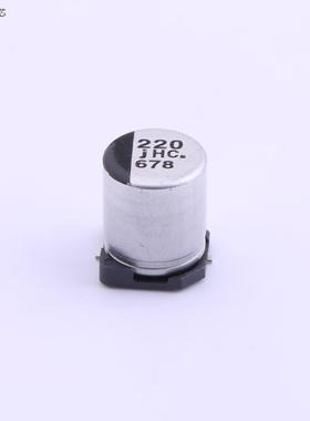 原厂原装EEEHC0J221XP 220uF ±20% 6.3V全新正品