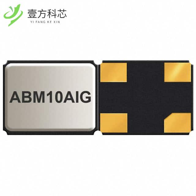 原厂原装ABM10AIG-27.000MHZ-4Z-T3 CRYSTAL 27.00