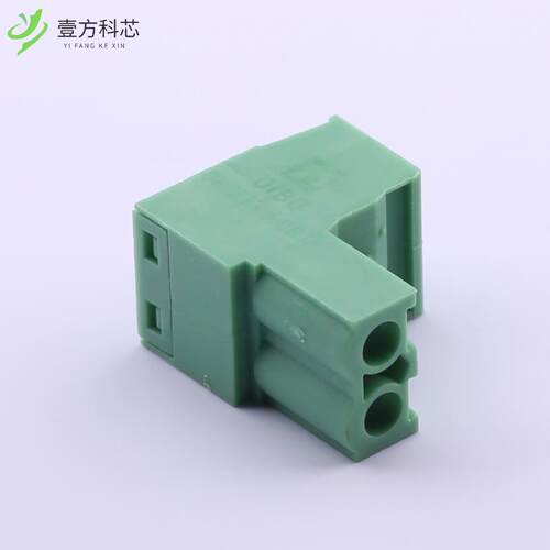 原厂原装DB2EK-5.08-2P-GN-S 5.08mm 排数:1 每排