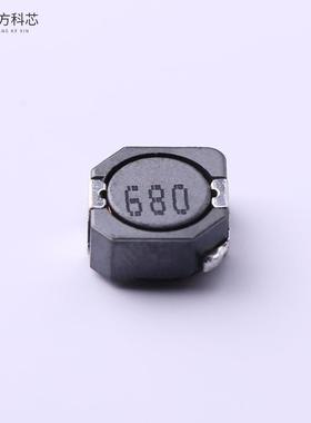 原厂原装YPRH105R-680M 68uH ±20% 1.6A 201mΩ全新正品