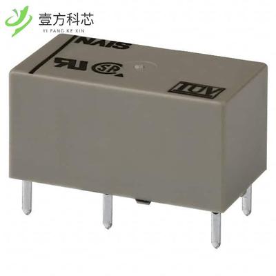 原厂原装DSP2A-DC24V RELAY GEN PURPOSE DPST 5A