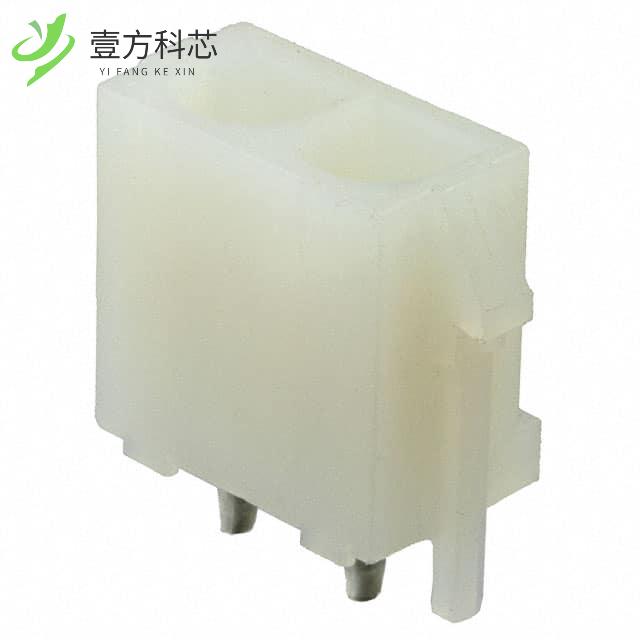 原厂原装641963-1 CONN HEADER VERT 2POS 6.35MM全