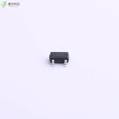 原厂原装TL431NSG-AE3-R 2.5V~36V 100mA全新正品
