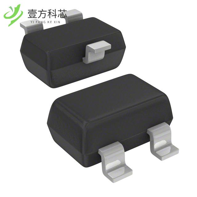 原厂原装SSM3K17FU,LF MOSFET N-CH 50V 100MA USM