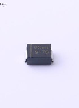 原厂原装1SMB5917B 4.7V ±5% 550mW全新正品