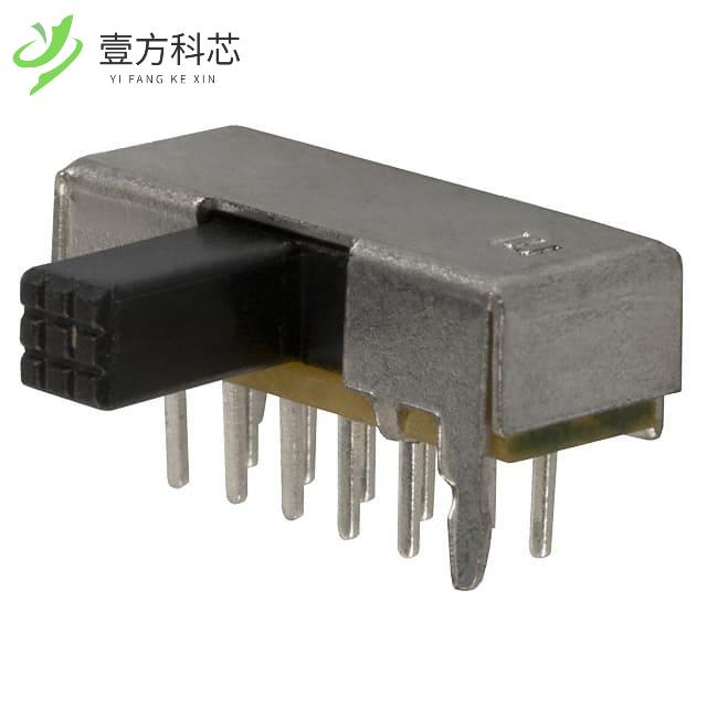 原厂原装EG4208A SWITCH SLIDE 4PDT 200MA 30V全新正品