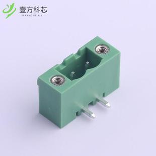 原厂原装KF2EDGRM-5.08-2P 5.08mm 排数:1 每排