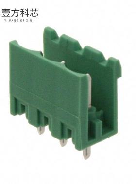 原厂原装1758021 TERM BLOCK HDR 3POS VERT 5.08M