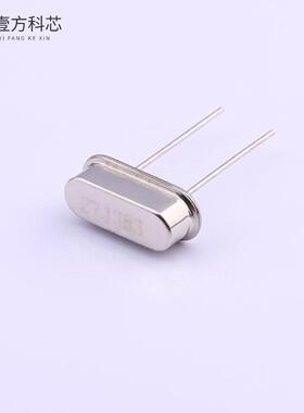 原厂原装49SAC27138152040 27.1383MHZ 15PF 20PPM