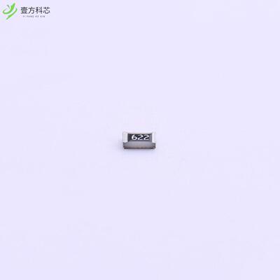 原厂原装PTFR0603B6K20P9 6.2kΩ ±0.1% 100mW全新正品