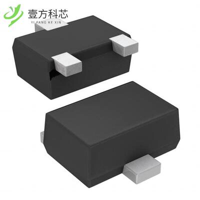 原厂原装RU1C001UNTCL MOSFET N-CH 20V 100MA UMT
