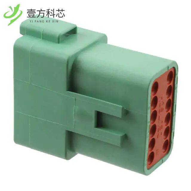 原厂原装DT04-12PC CONN RCPT HSG 12POS全新正品