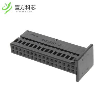 原厂原装968265-1 CONN RCPT HSG 32POS 2.54MM全新正品