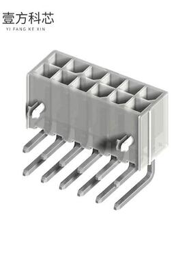 原厂原装CP-01402150 4.20MM 2 POS DUAL ROWS RIG