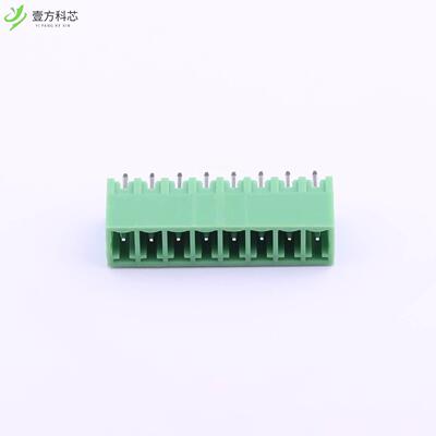 原厂原装KF2EDGV-3.5-8P 3.5mm 排数:1 每排P数: