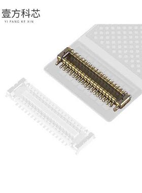 原厂原装20708-034E-01 NOVASTACK 35-P PLUG 34P全