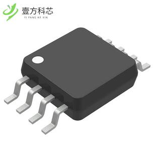 原厂原装ADC082S051CIMM/NOPB IC ADC 8BIT SAR 8V