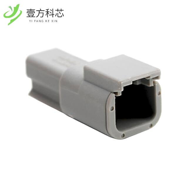 原厂原装ATM04-2P CONN RCPT 2POS全新正品