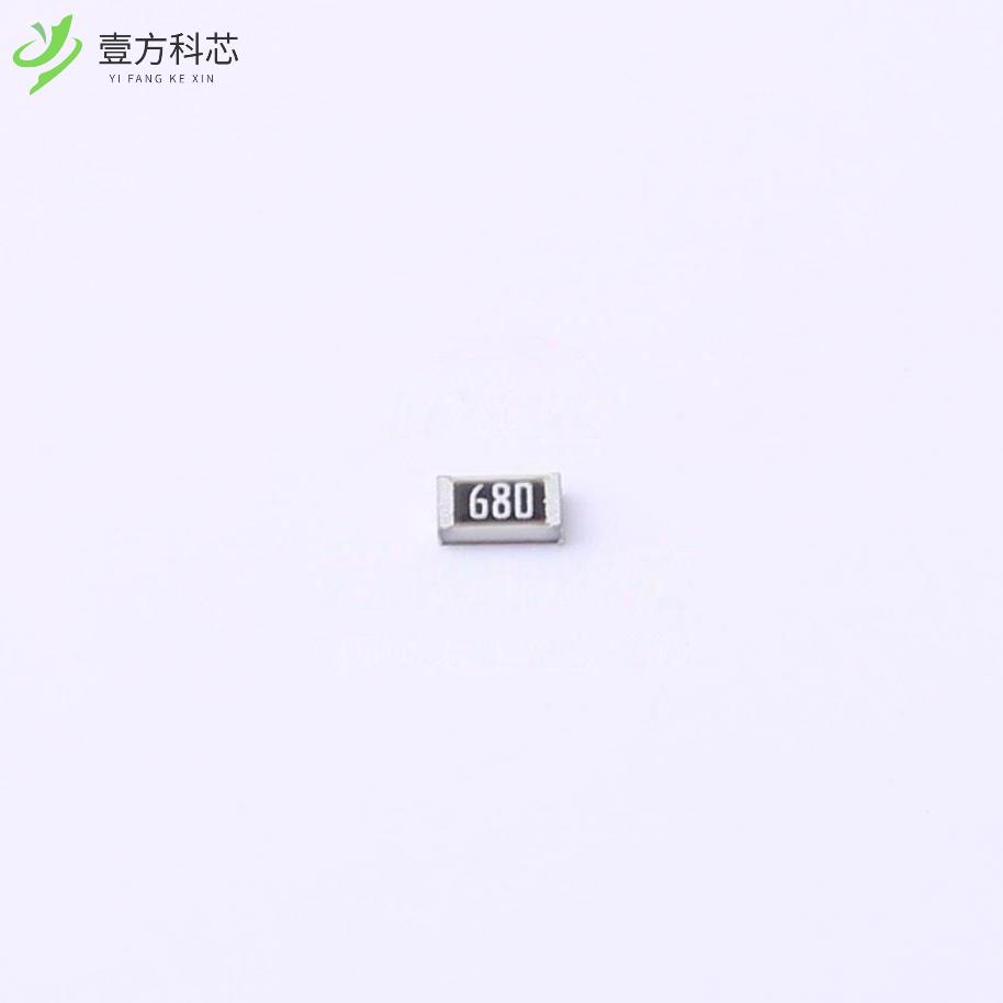 原厂原装PTFR0805B68R0P9 68Ω ±0.1% 130mW全新正品