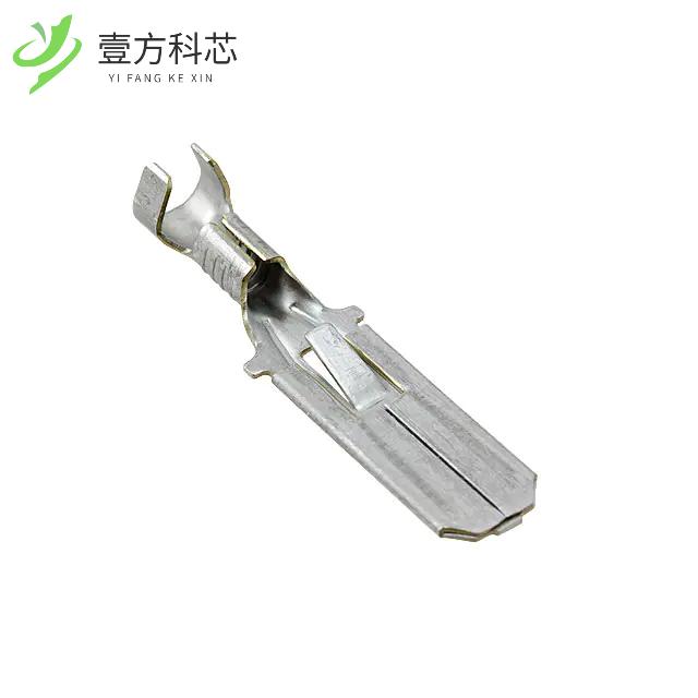 原厂原装42241-2 CONN QC TAB 14-18AWG 0.250 CRI