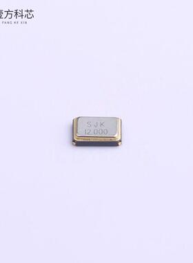 原厂原装7U12000E09UCG 12.000MHz 9pF ±10ppm -40