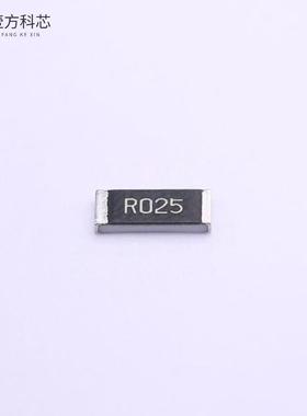 原厂原装201007J025LT4E 25mΩ ±5% 750mW全新正品