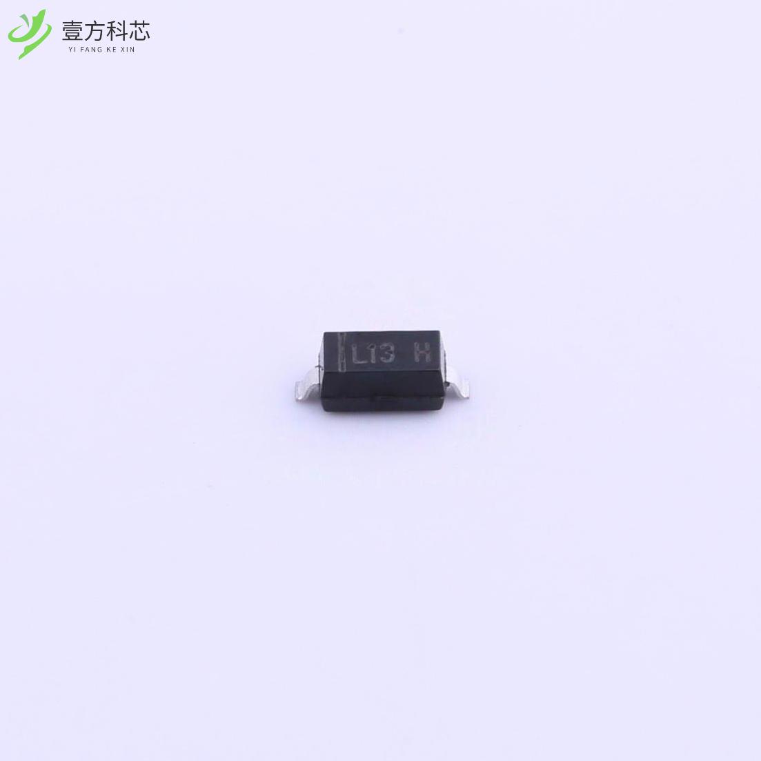 原厂原装MBR130HW 30V 1A 450mV@1A全新正品