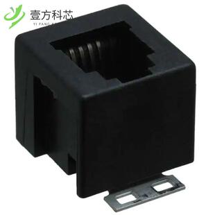原厂原装1-338084-3 CONN MOD JACK 4P4C VERT UNS