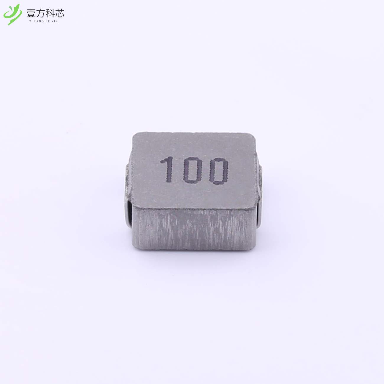 原厂原装MCS0630-100MN1 10uH ±20% 4A 62mΩ全新正品