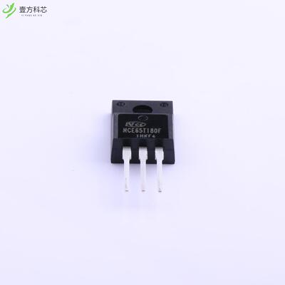 原厂原装NCE65T180F N沟道 650V 21A全新正品