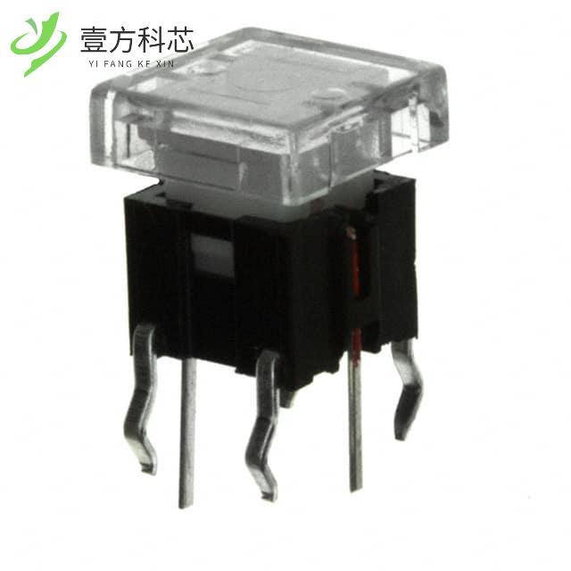 原厂原装TL1240RQ1JCLR SWITCH TACTILE SPST-NO 0