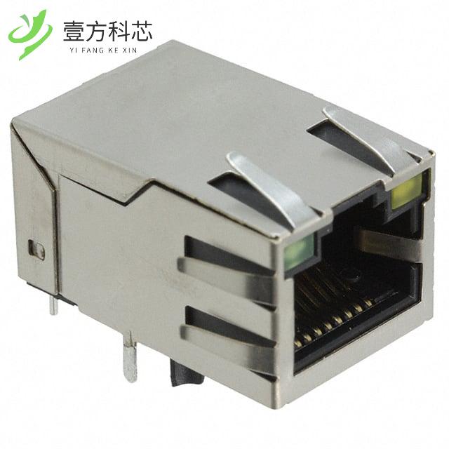 原厂原装74990112116A CONN JACK 1PORT 100 BASE-