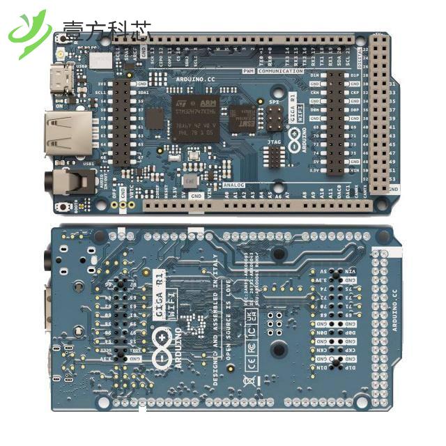 原厂原装ABX00063 ARDUINO GIGA R1 WIFI全新正品