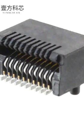 原厂原装UE75-A20-6000T CONN SFP RCPT 20POS SLD